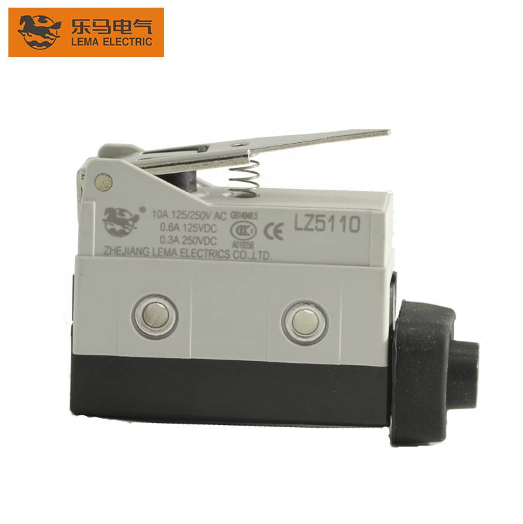 Low price LZ5110 high quality electrical plunger magnetic limit switch for gate opener