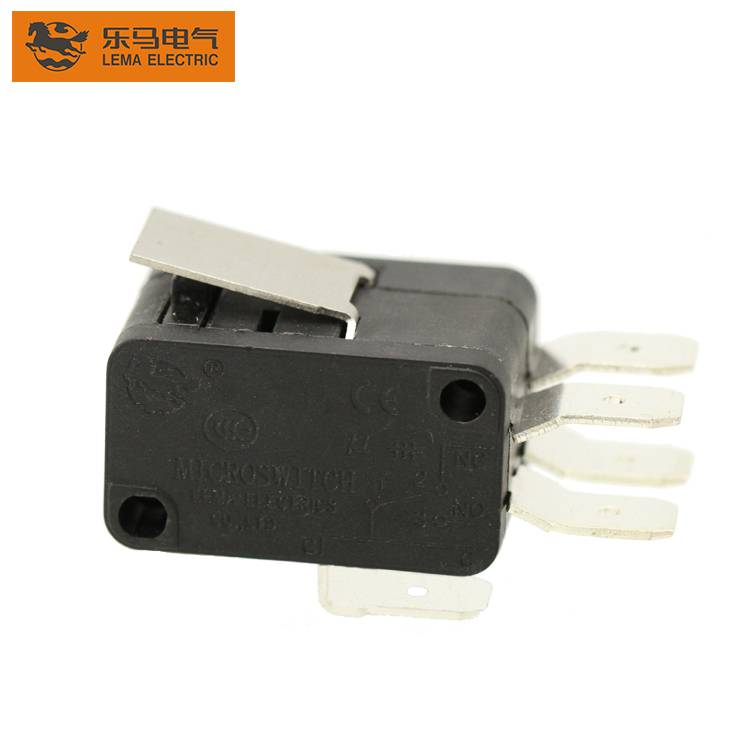 Lema KW7-1II lever double action switch 40t85 micro switch