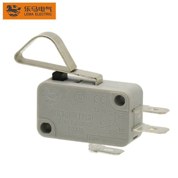 High Quality KW7-4 AC 3 Position Home Appliance Micro Switch t125 5e4
