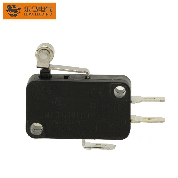 Lema KW7-3 roller lever actuator magnetic micro switch crouzet microswitch