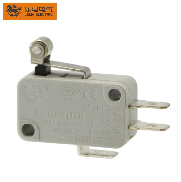 Hot Sale Lema KW7-3 Subminiature Soldering On/Off Micro Switch