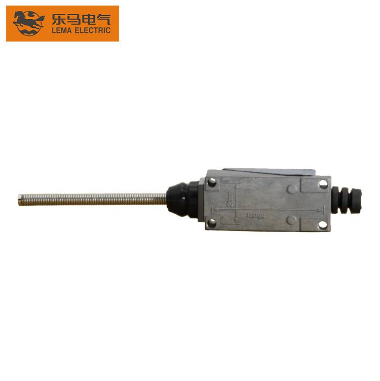 Lema LZ8167 flexible spring rod limit switch for elevators current limiting switch