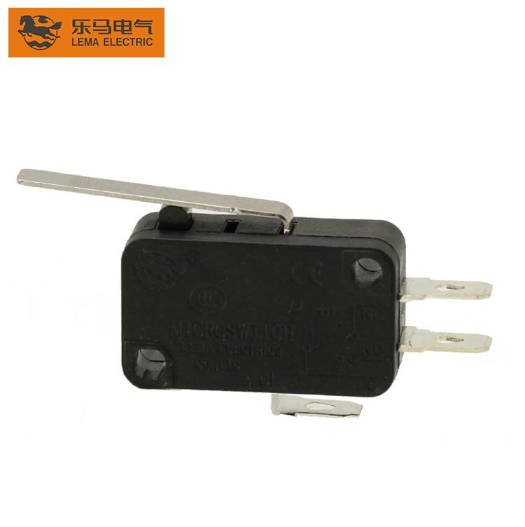 Factory High Quality Black Plastic micro switch For Sale