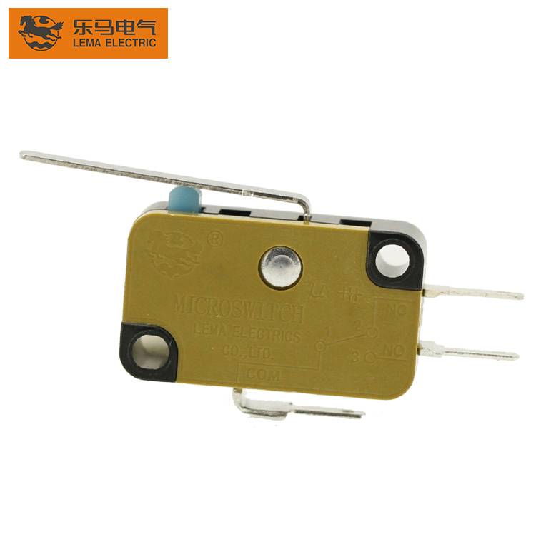 Lema KW7N-1R actuator micro switch for home appliances ce micro switch
