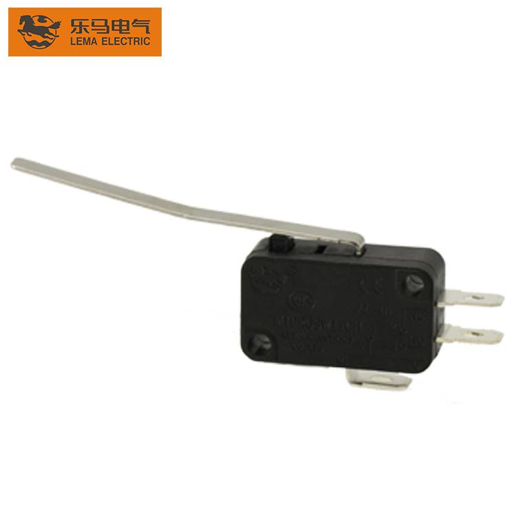High Quality KW7-93 Long Lever 16A 250VAC Micro Switch crouzet micro switch