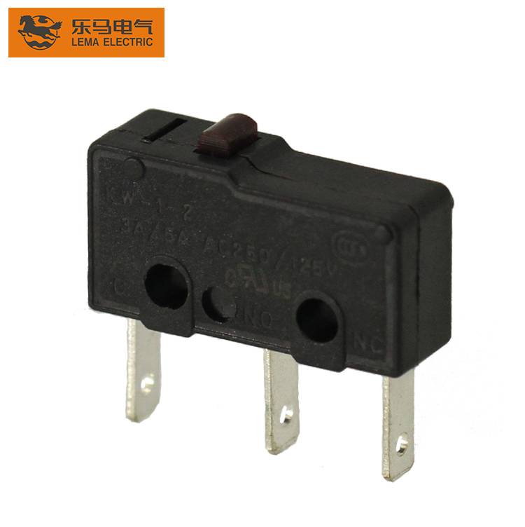 Lema KW12-0G actuator sensitive micro switch mini switch kw11 micro switch