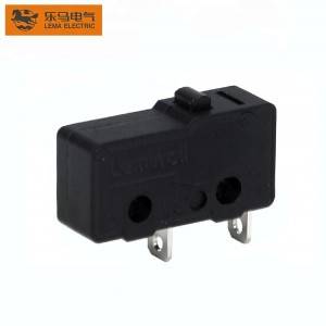 Lema KW12-0C snap action actuator sensitive micro switch normally open micro switch