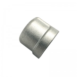 High quality Stainless steel Round Cap