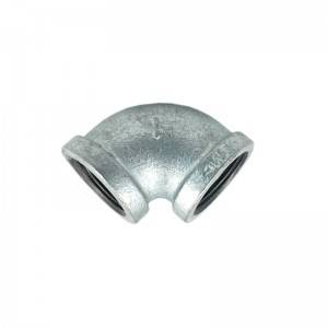High quality Elbow Galvanized Price for water supply