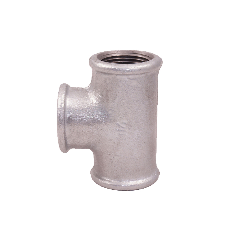 Malleable iron pipe fitting Featured Image