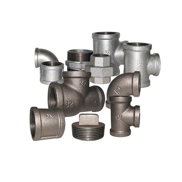 Malleable Iron Fittings
