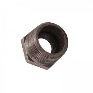 UL FM CE cheap NPT Thread Forged Pipe Fittings malleable Threaded Pipe Bushings