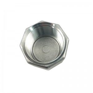 High quality Stainless steel HEX Nuts