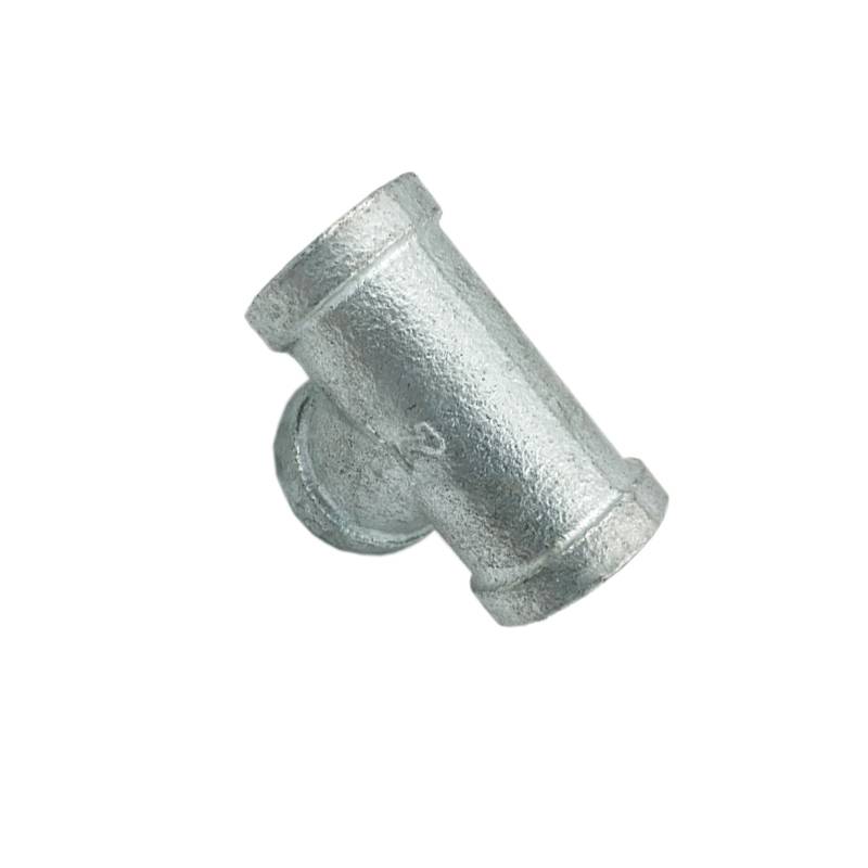 mechanical tee bis pipe fittings thailand galvanized beaded malleable iron pipe fittings Featured Image