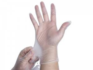 Disposable Vinyl / PVC Glove