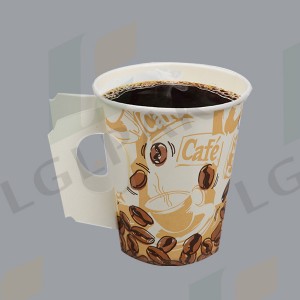 Disposable Paper Pulp Cups