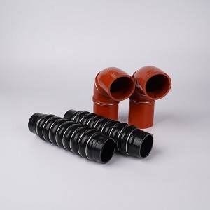 Super High Temp Silicone Charge Air Cooler CAC Hose
