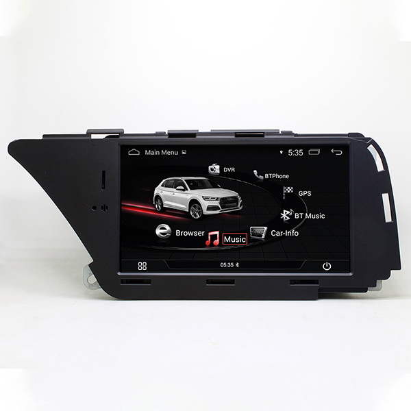 Car android and navi system for Audi A4,Q5 series  multimedia players with carplay Featured Image