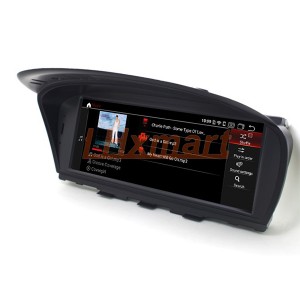 Car android and navi system for BMW 3 series E60 multimedia players with carplay