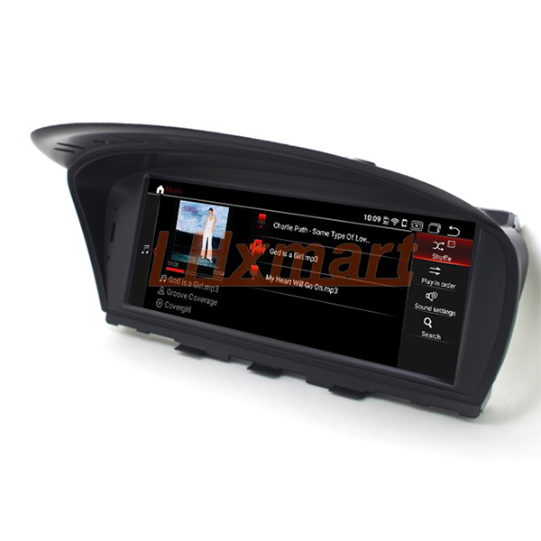 Car android and navi system for BMW 3 series E60 multimedia players with carplay Featured Image