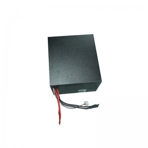 High power excellent discharging performance 12V 130Ah LiFePO4 battery pack for motor home and caravan