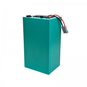 Great power big discharge current 48V 30Ah lithium ion battery for electric scooter