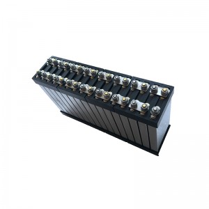 LiFePO4 battery module (16 x 10Ah cell)