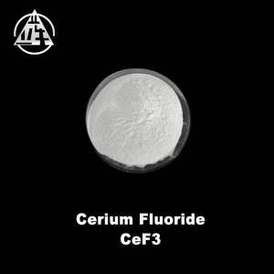 Cerium Fluoride CeF3