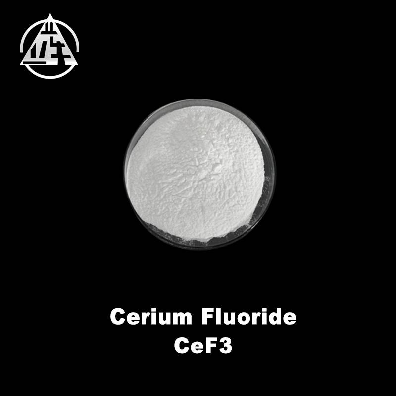 Cerium Fluoride CeF3 Featured Image