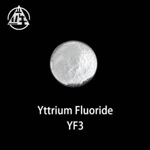 Yttrium Fluoride YF3
