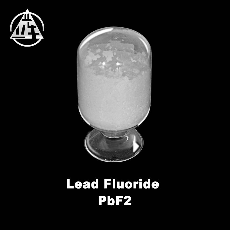 Lead Fluoride PbF2 Featured Image