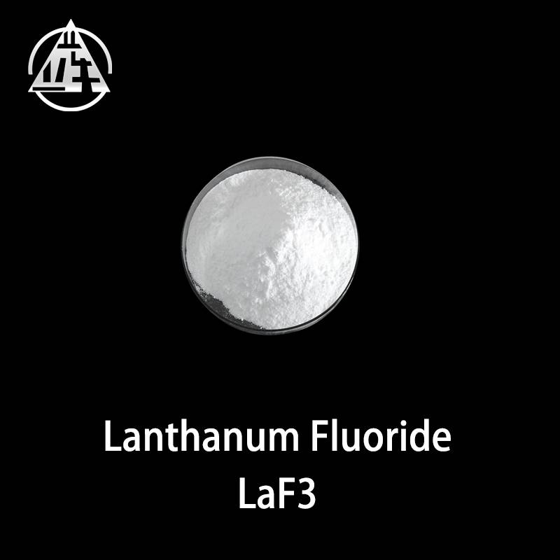 Lanthanum Fluoride LaF3 Featured Image