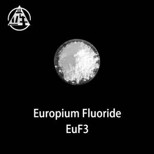 Europium Fluoride EuF3