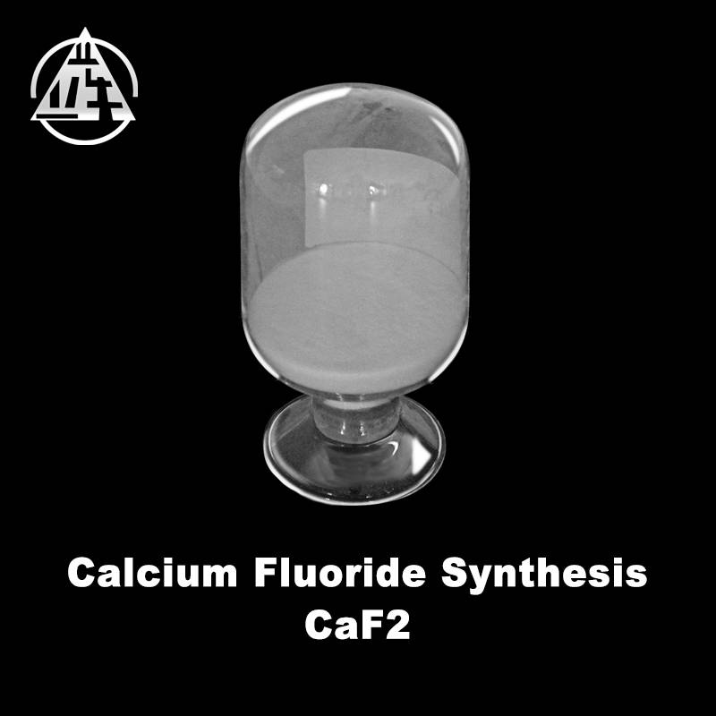 Calcium Fluoride CaF2 Featured Image
