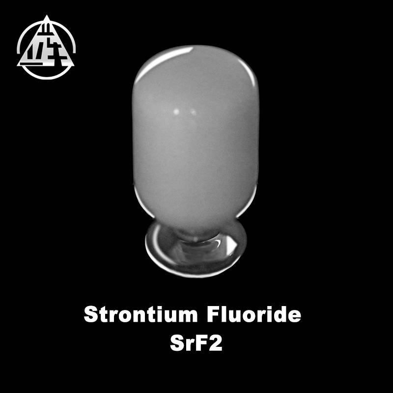 Strontium Fluoride SrF2 Featured Image