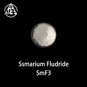 Samarium Fluoride SmF3
