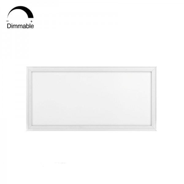 Samsung LED Chips 36W 40W 30x60cm Dimmable led flat panel lighting