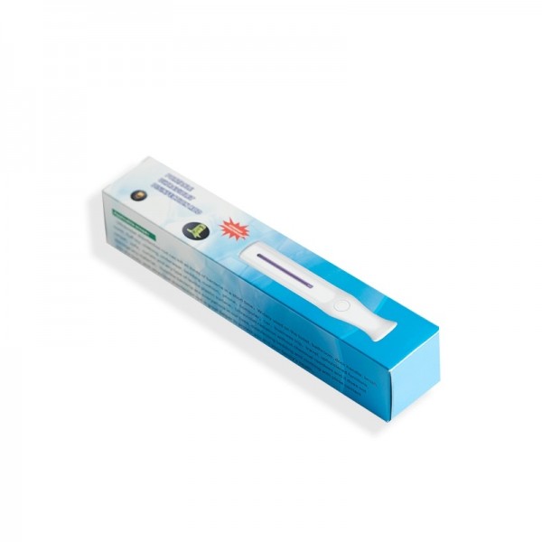 Multipurpose Portable Germicidal Ultraviolet Led Mini UVC Light UV Room Sterilization with UV Phone Sterilization