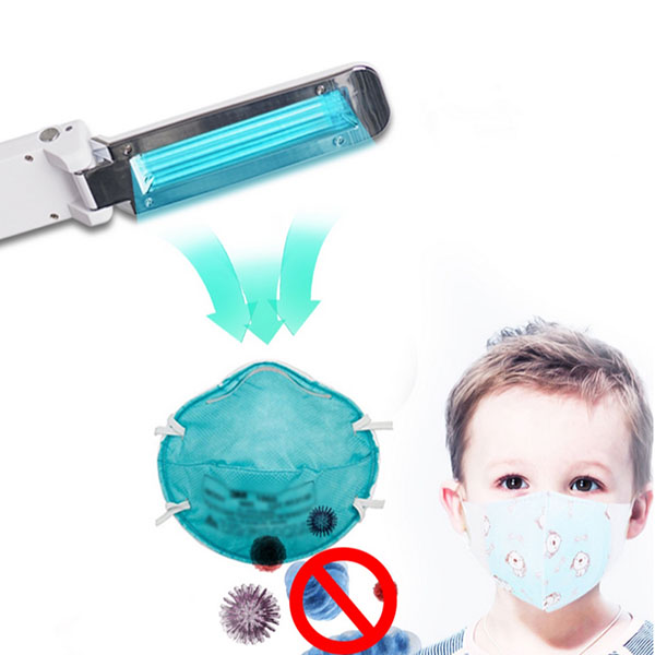 UVC Portable Disinfection Lamp ultraviolet UV sterilizer lamp