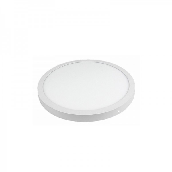 CE SAA ROHS 24W 300mm Surface Mount Round LED Panel Lamp