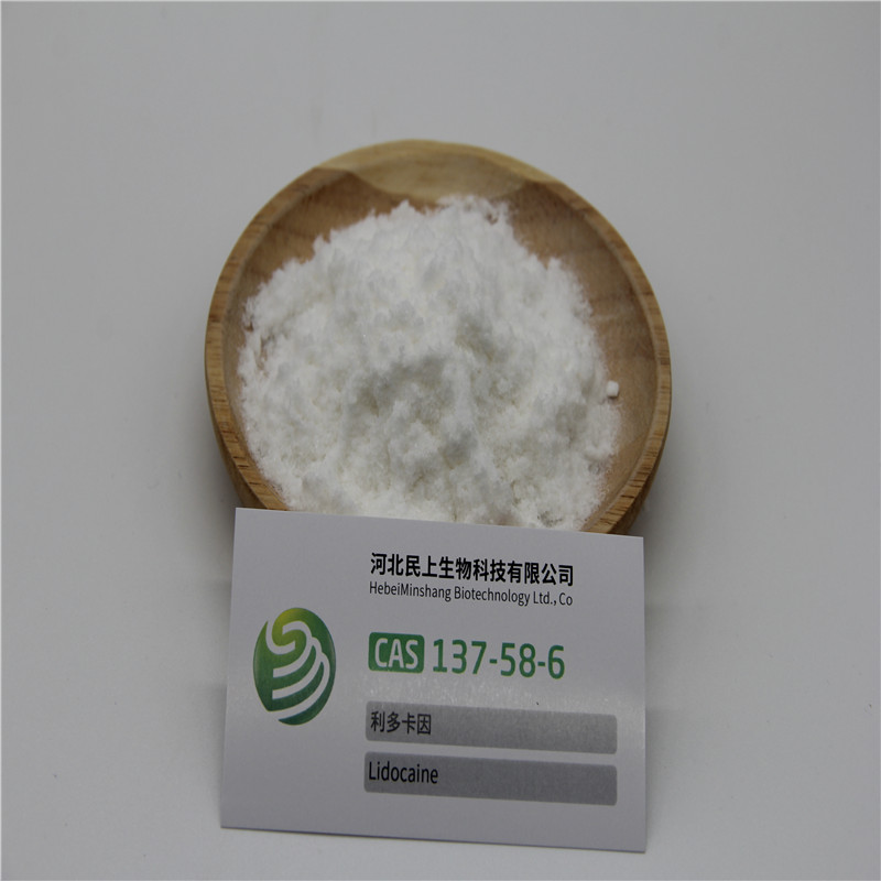 Lidocaine Powder CAS 137-58-6