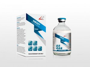 Amoxicillin Injection 15%