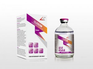 Closantel Sodium Injection 10%