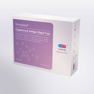 Cryptococcal Antigen Test