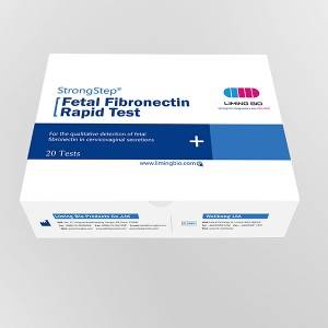 Fetal Fibronectin Rapid Test Device