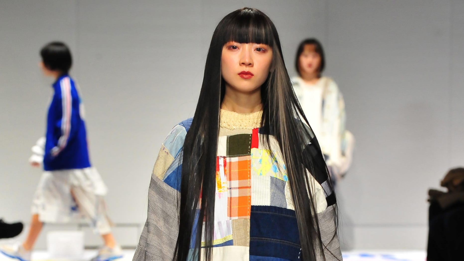 With tradition and new tech, these Japanese designers are crafting more sustainably made clothing
