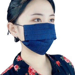 OEM ODM customized factory directly, dust-proof mask, reusable cotton mask, suitable for  washable mask