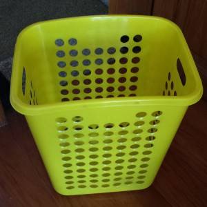 Laundry Basket Mould