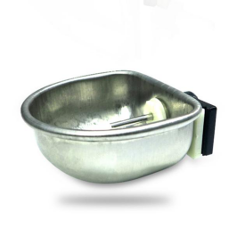 Automatic stainless rabbits drinker bowl1326