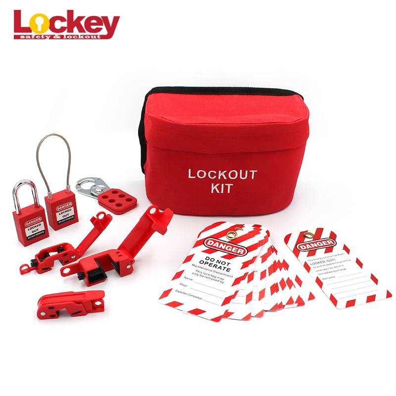 Personal Portable Lockout Kit LG41